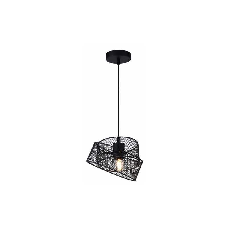 COVER PENDANT LIGHT-BK-E27-2