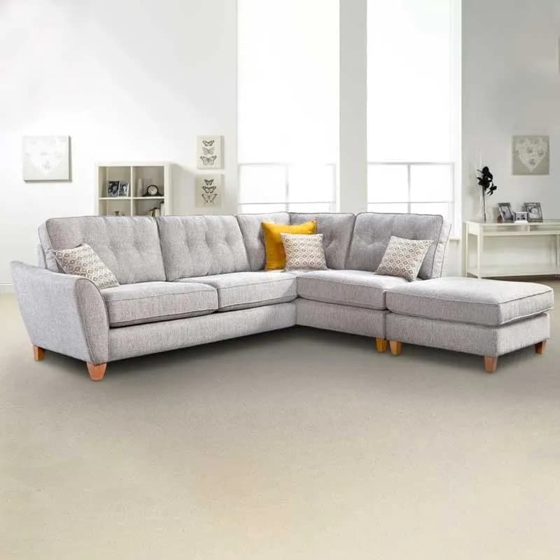 Gaelle Design Sectional Sofa