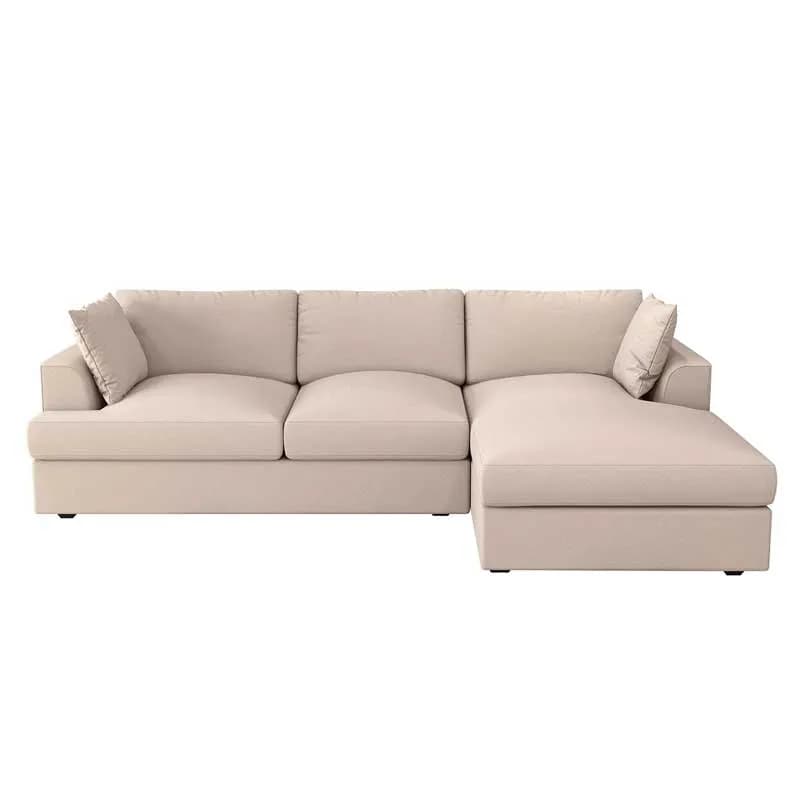 L Shaped Sofa 3 Seater – Right Hand Facing