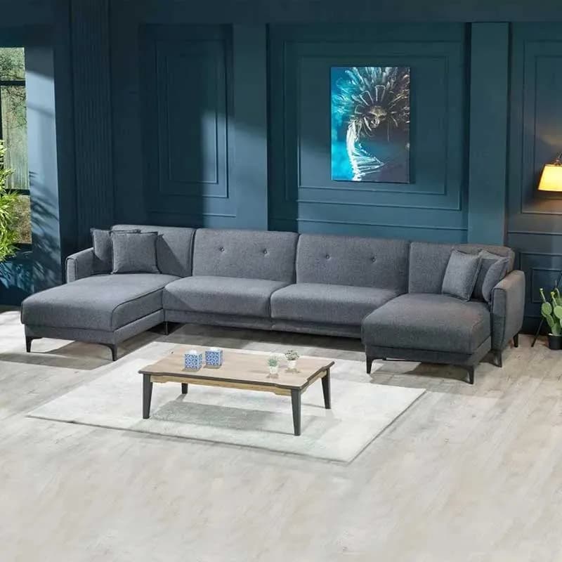 Lifestyla Pratica U Shape Seating Sofa