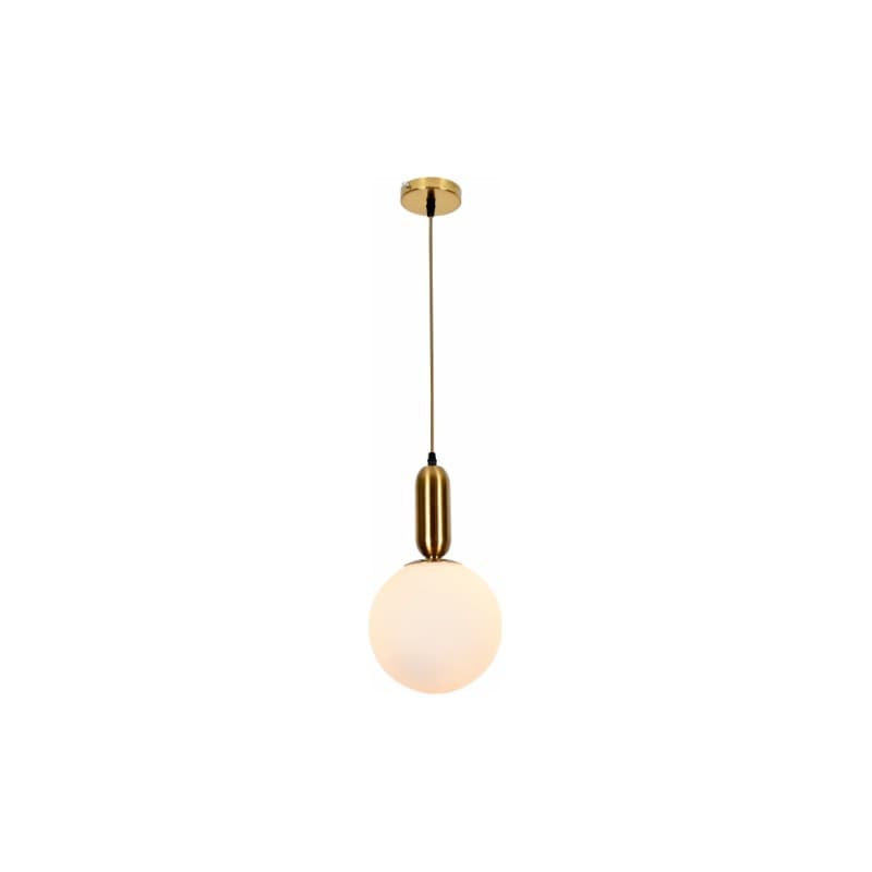 PENDANT LIGHT COVER SINGLE HEAD GOLD