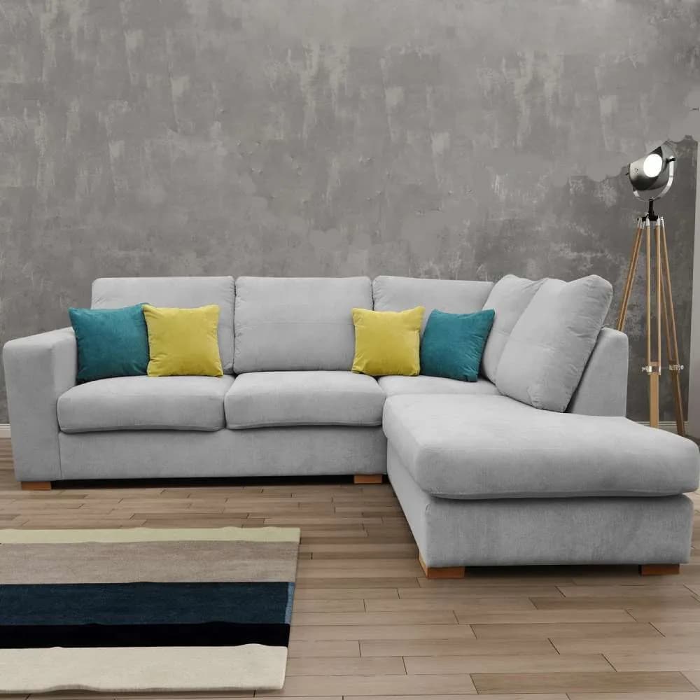 Ruairidh Corner L Shape Sofa