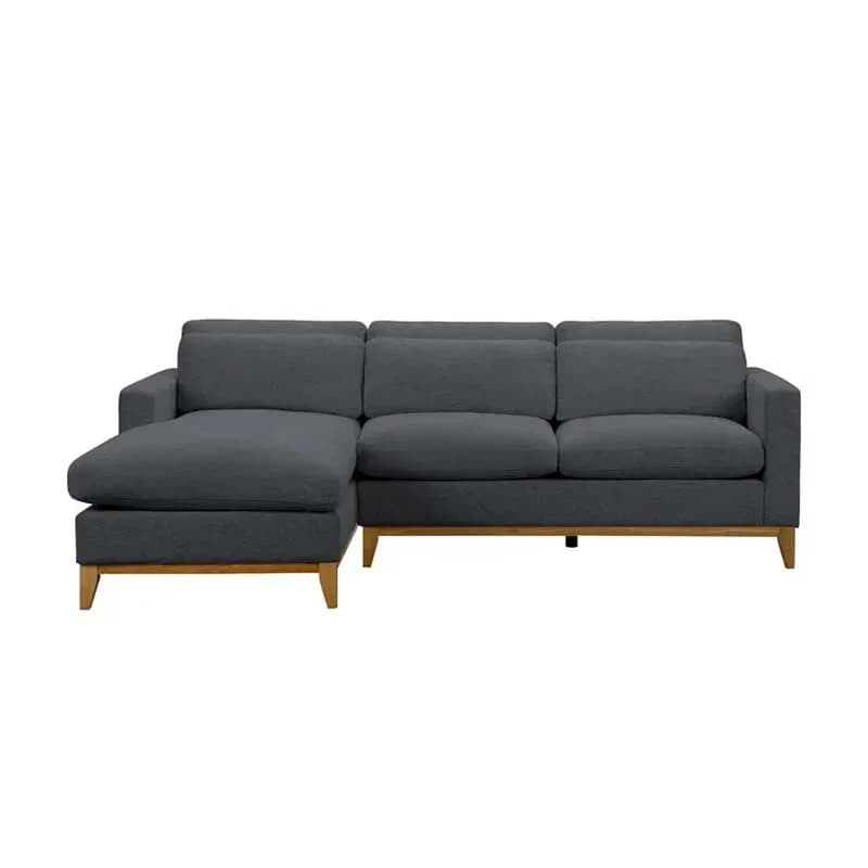 Sectional Corner Sofa With Left Hand Facing