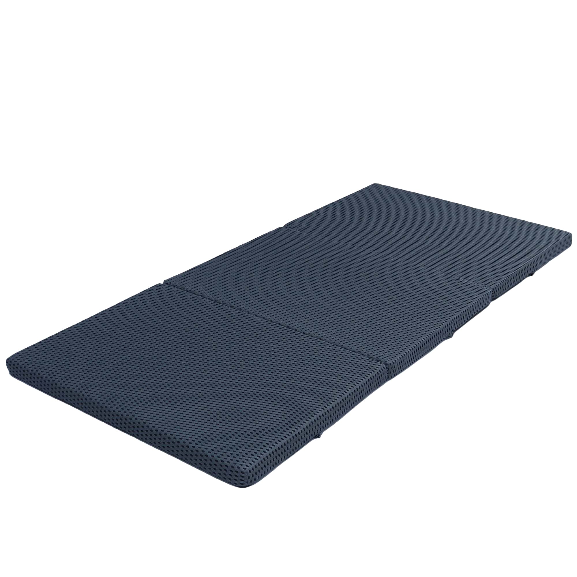 HEATHER Folding Mattress - 8.5 Kg - 90 cm x 190 cm x 5 cm
