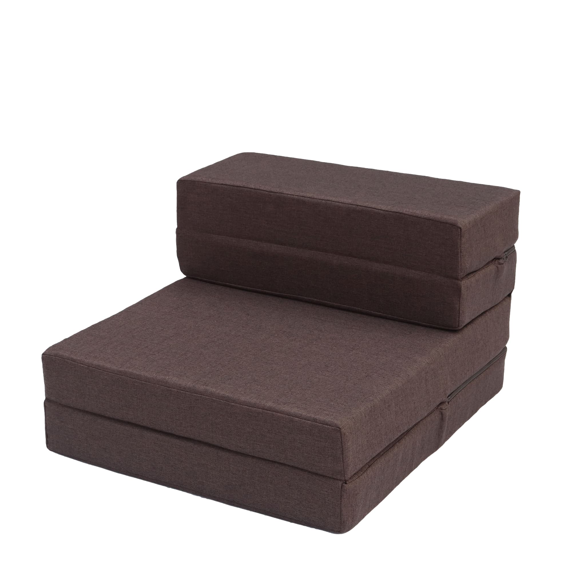HEATHER Mattress & Chair (Standard) - 12 Kg - 65 cm x 190 cm x 10 cm