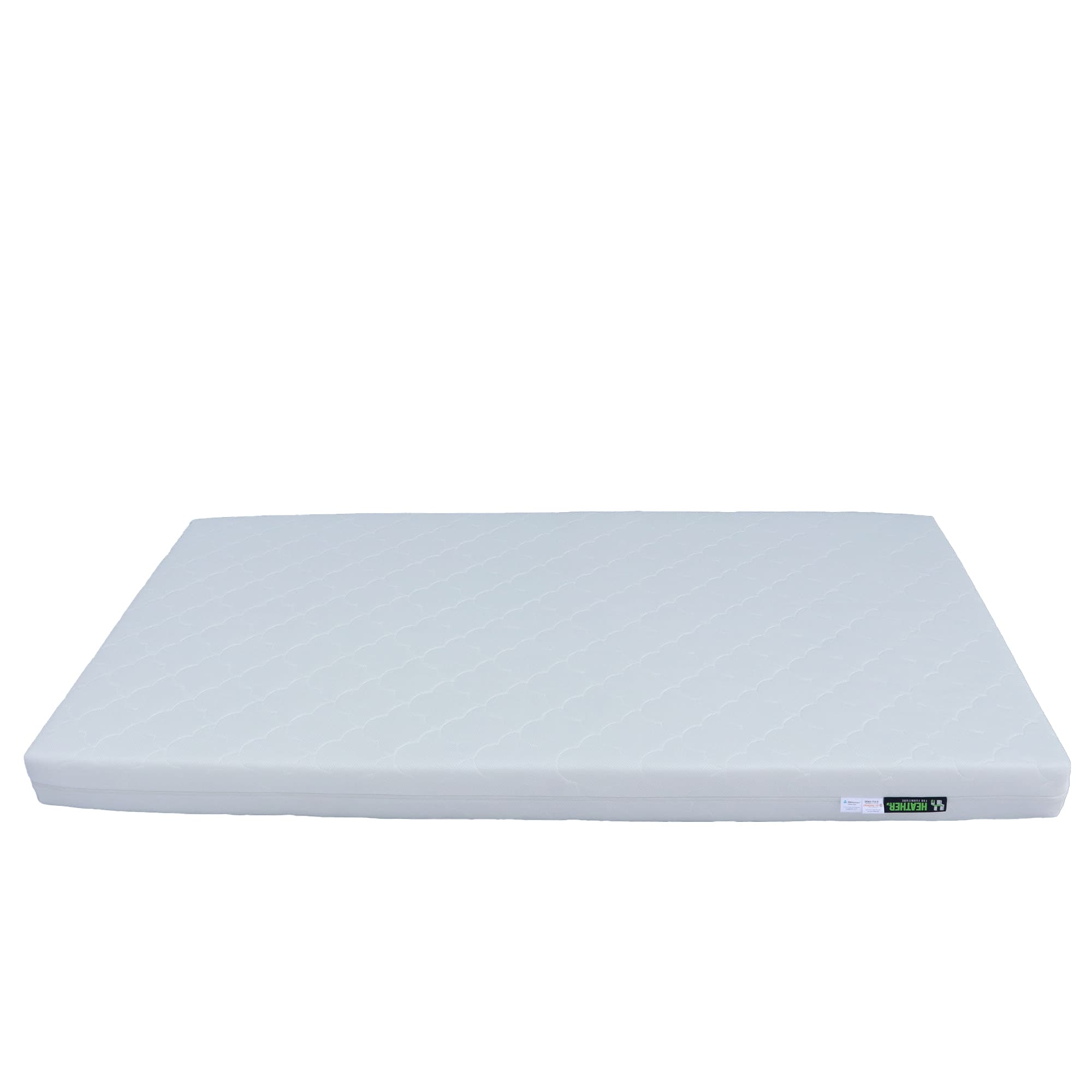 HEATHER Single Mattress - 19.5 Kg - 100 cm x 190/195/200 cm x 14 cm