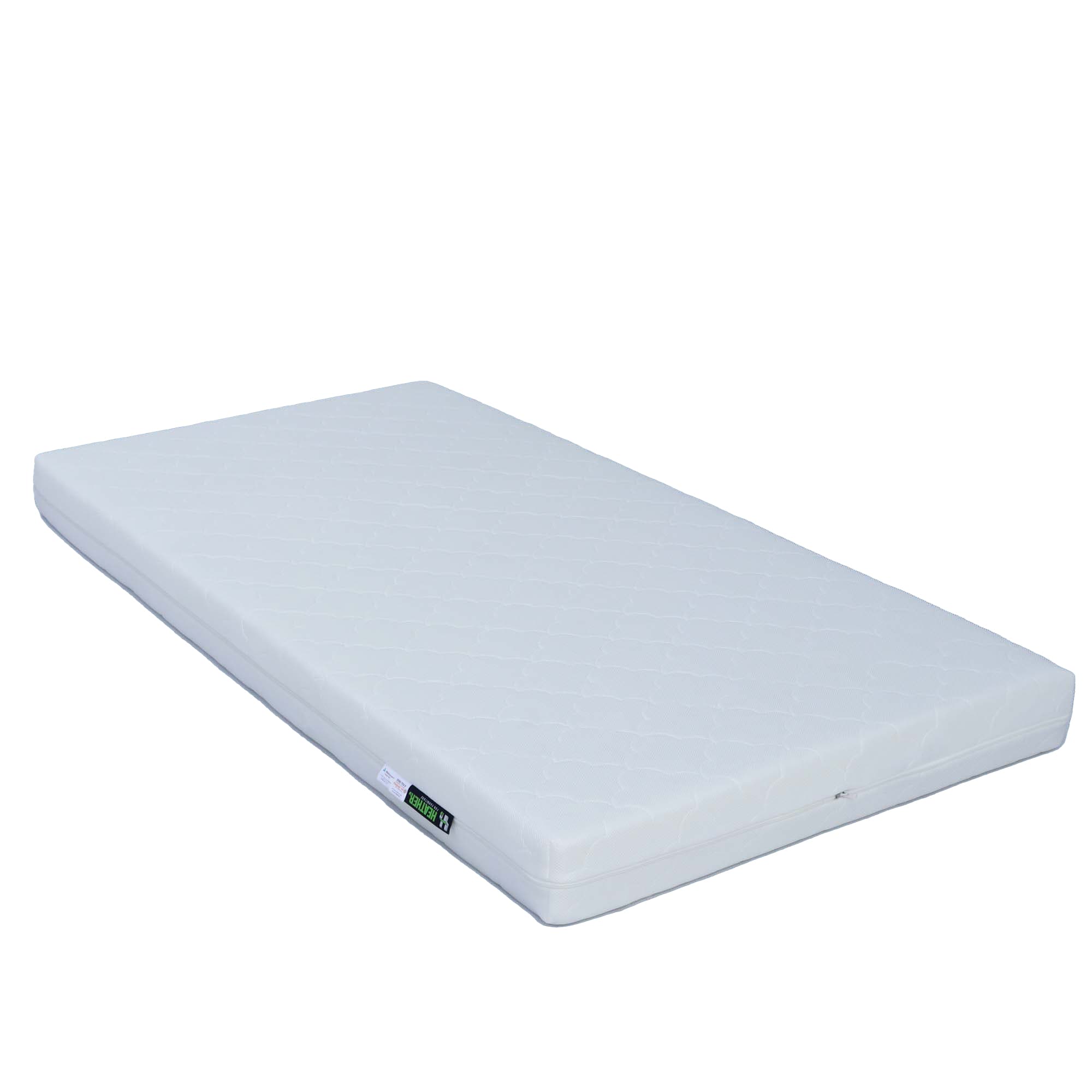 HEATHER Single Mattress - 23.5 Kg - 120 cm x 190/195/200 cm x 14 cm