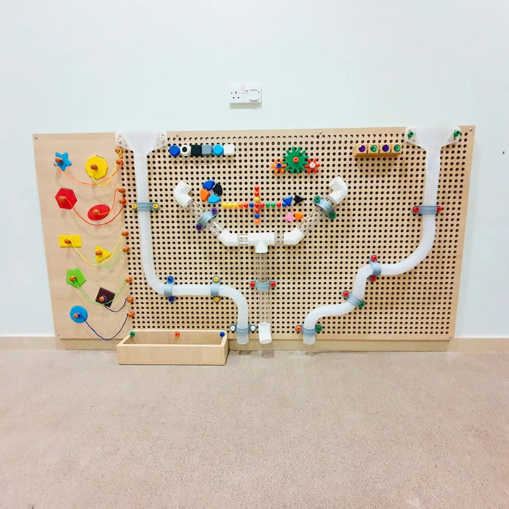 Stem Wall