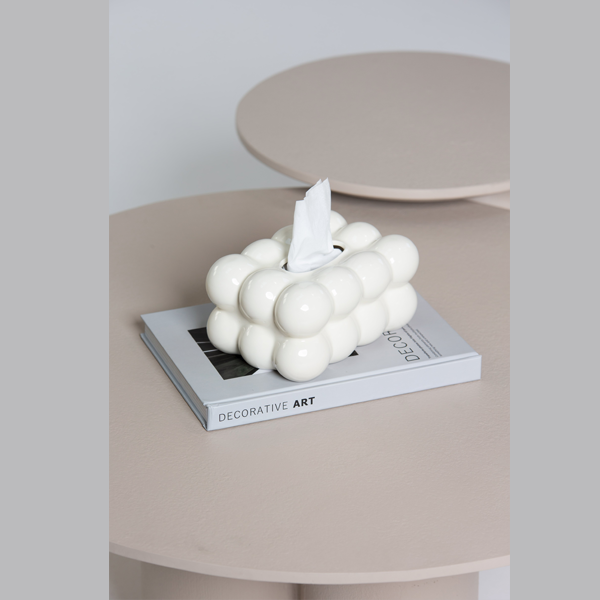 Bubble Bliss Tissue Holder