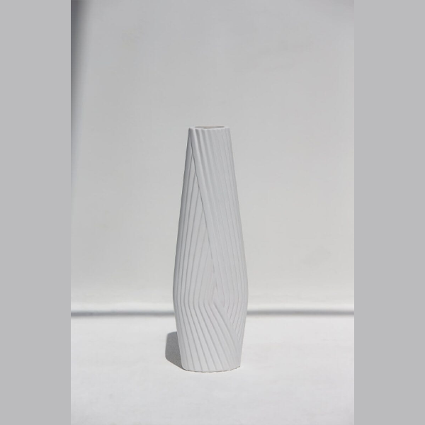 Ripple Cascade Vase