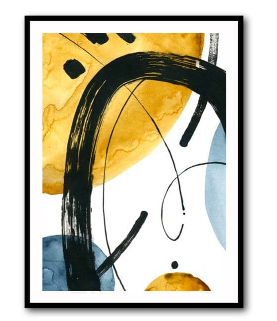 Black Ellipse