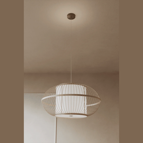 Halo Mesh Pendant Lamp