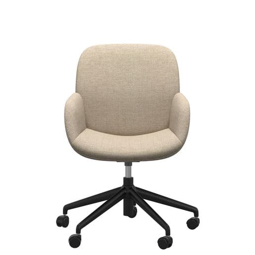 Bay w/arms Home Office